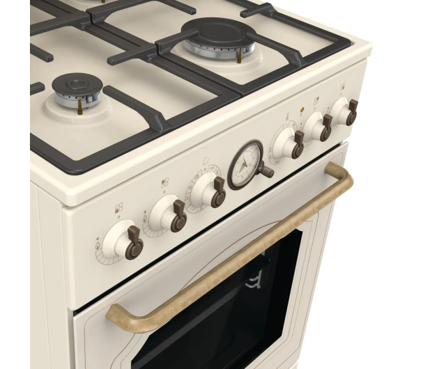 GORENJE GKS5B70CLI, Retro, AirFry, Programy Parowe, AquaClean, 50cm - 1256611 - zdjęcie 10